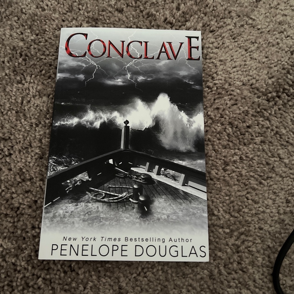 Conclave by Penelope Douglas